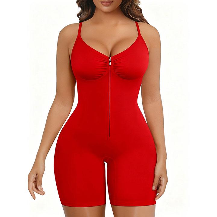 Body Moldeador Escote Profundo | MUSE