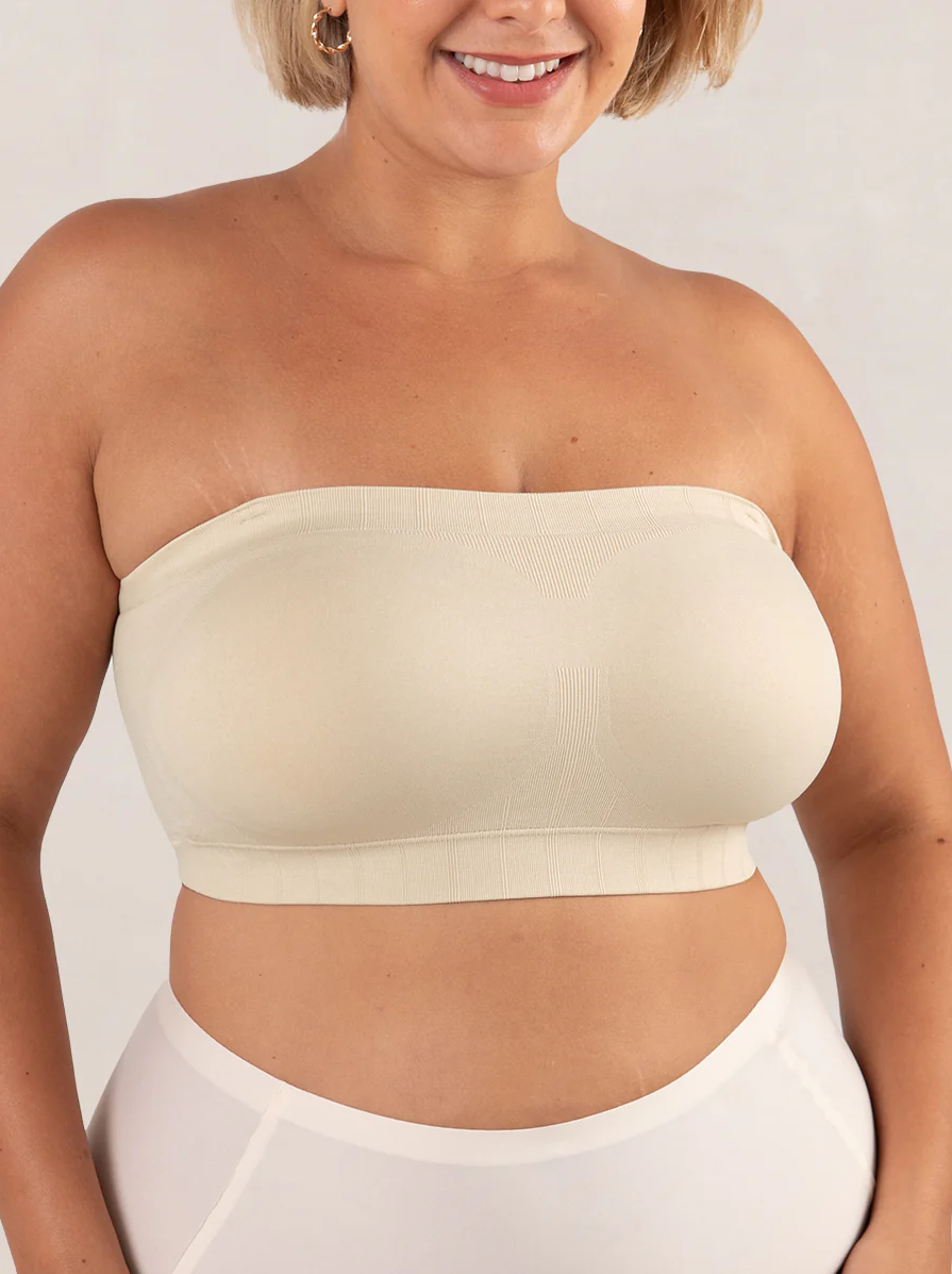Sujetador Convertible Strapless True Kind | MUSE