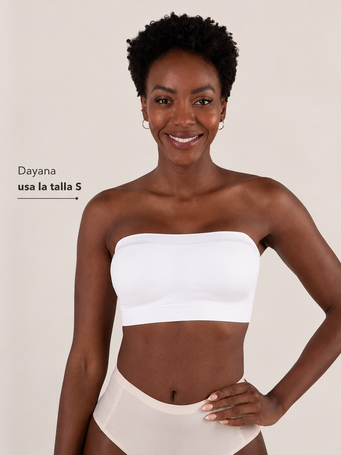Sujetador Convertible Strapless True Kind | MUSE