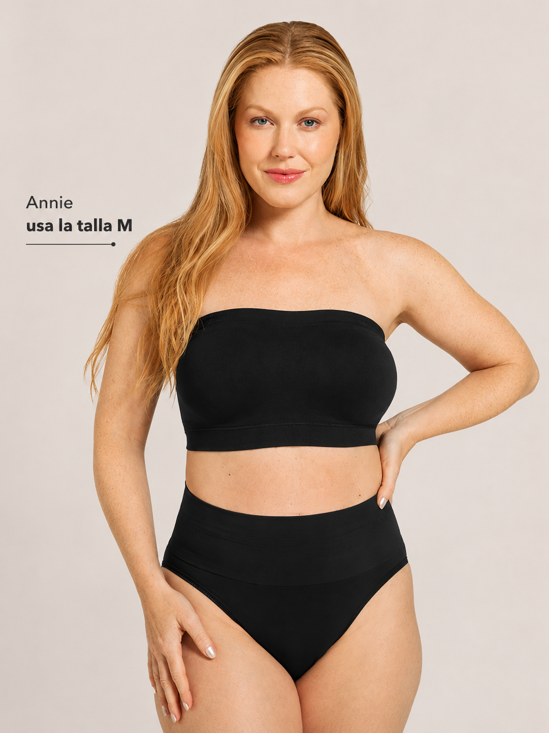 Sujetador Convertible Strapless True Kind | MUSE
