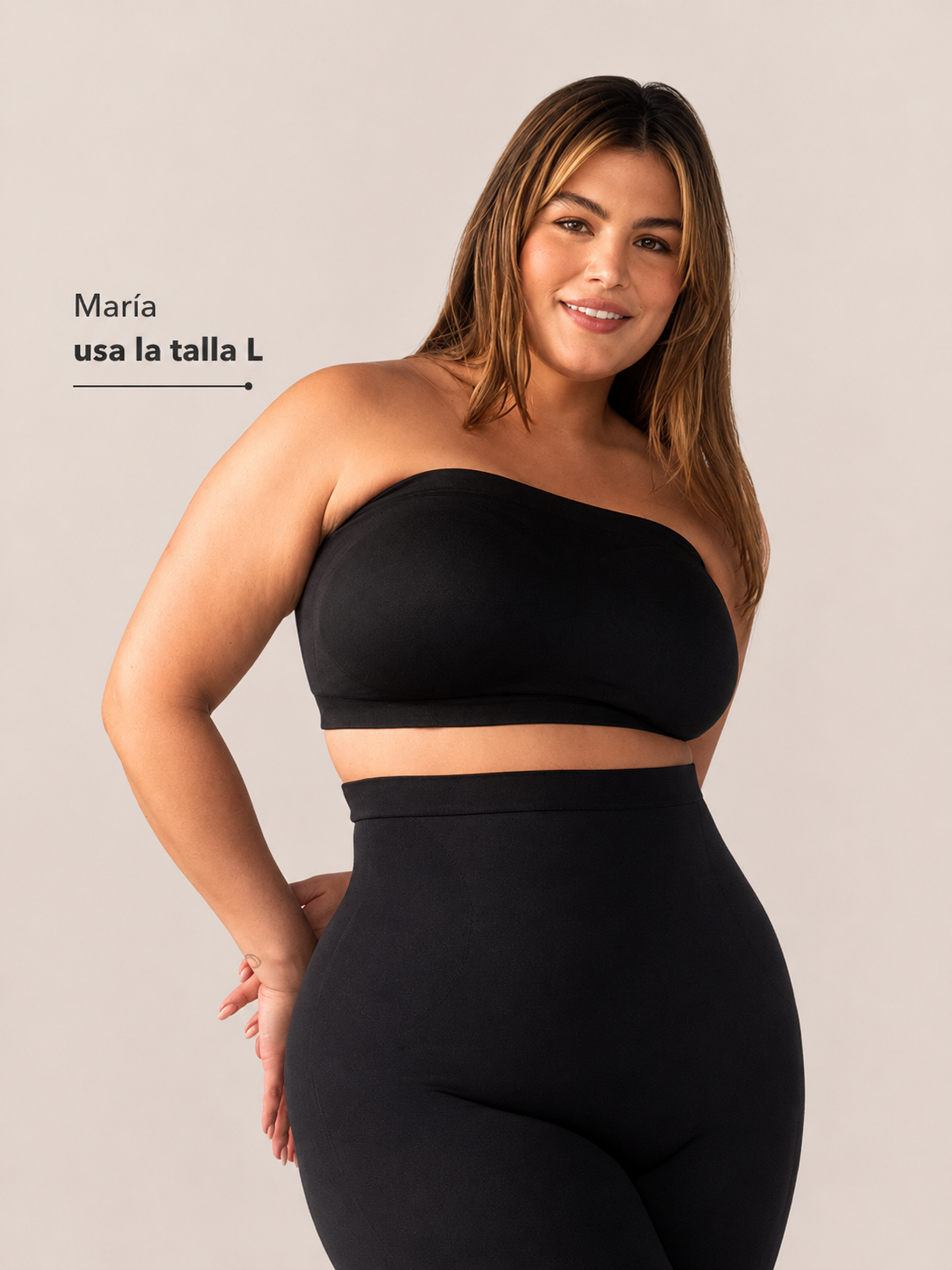 Sujetador Convertible Strapless True Kind | MUSE