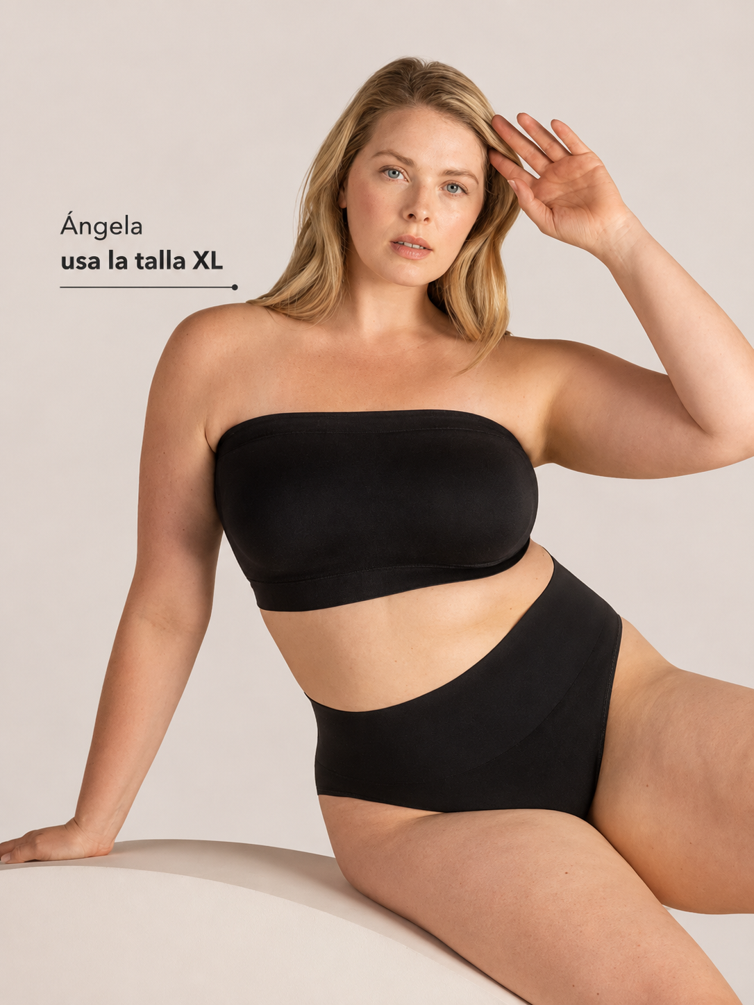 Sujetador Convertible Strapless True Kind | MUSE