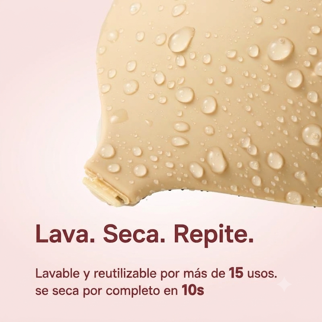 Almohadillas Push-Up Adhesivas Reutilizables | MUSE