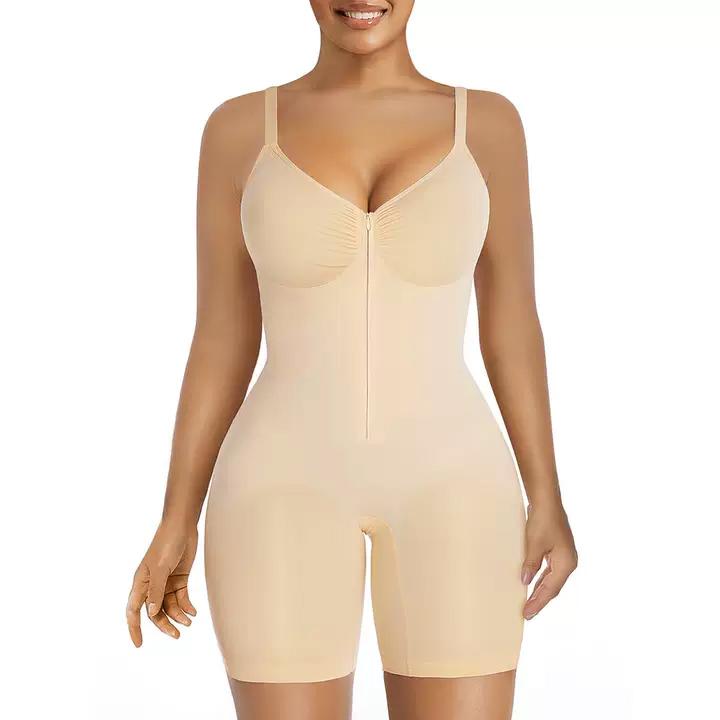 Body Moldeador Escote Profundo | MUSE